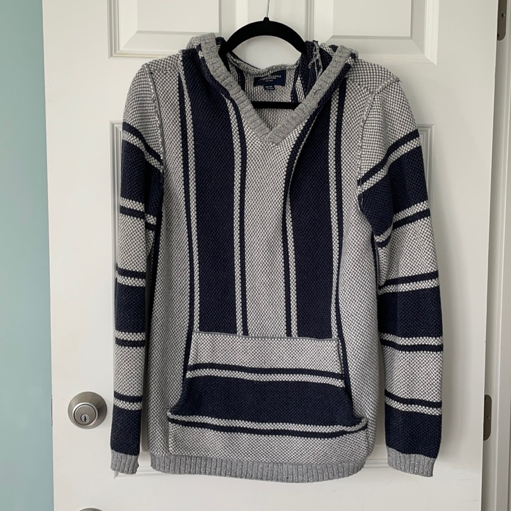 AE Woven Hoodie